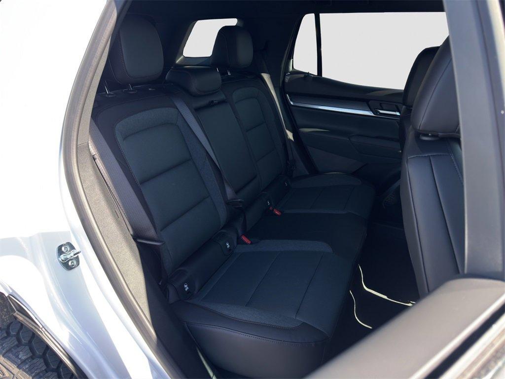 new 2026 GMC Terrain car, priced at $40,360