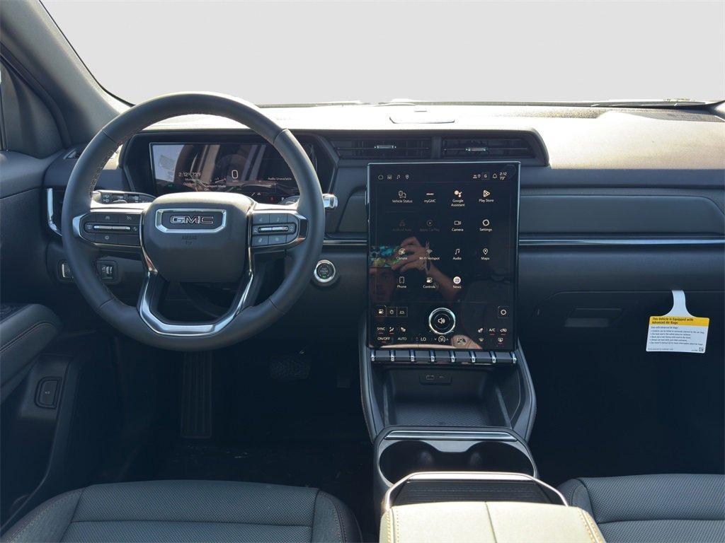 new 2026 GMC Terrain car, priced at $40,360