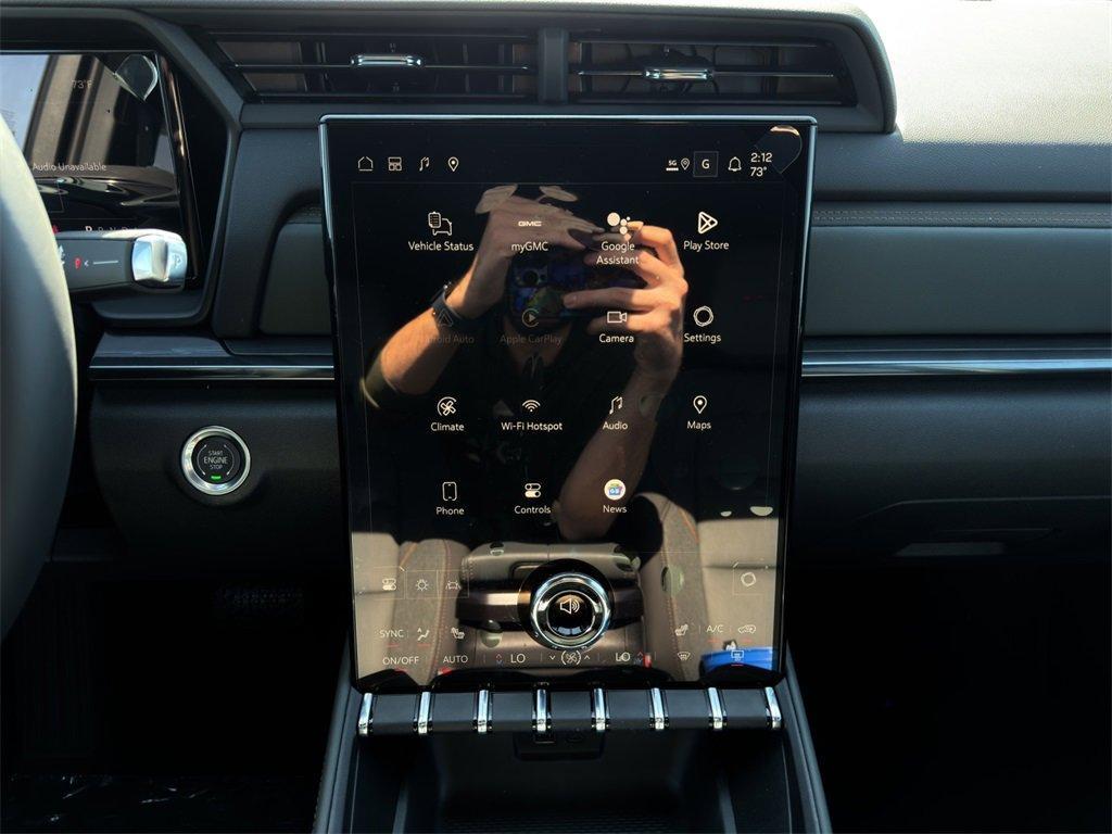 new 2026 GMC Terrain car, priced at $40,360