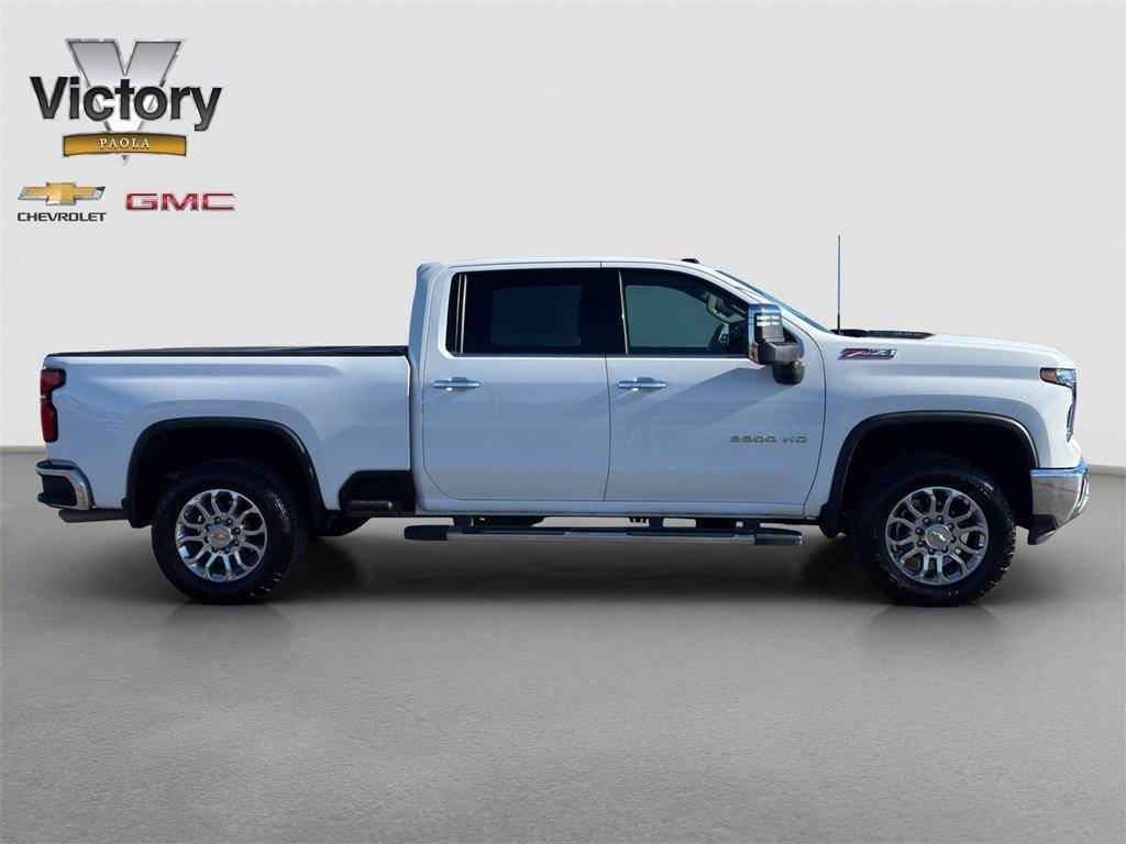 used 2025 Chevrolet Silverado 2500 car, priced at $67,619