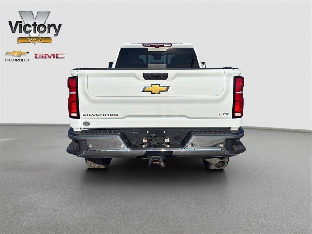 used 2025 Chevrolet Silverado 2500 car, priced at $67,619