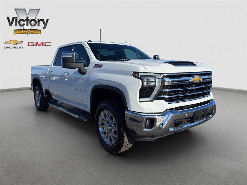 used 2025 Chevrolet Silverado 2500 car, priced at $67,619