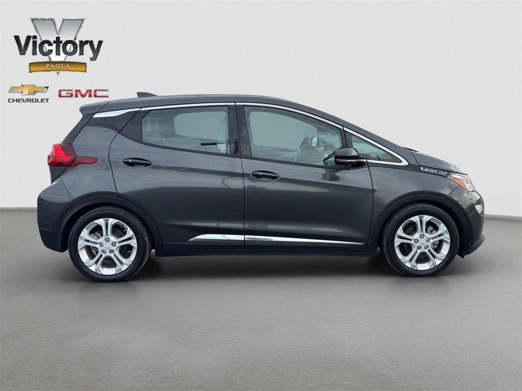 used 2017 Chevrolet Bolt EV car, priced at $11,172