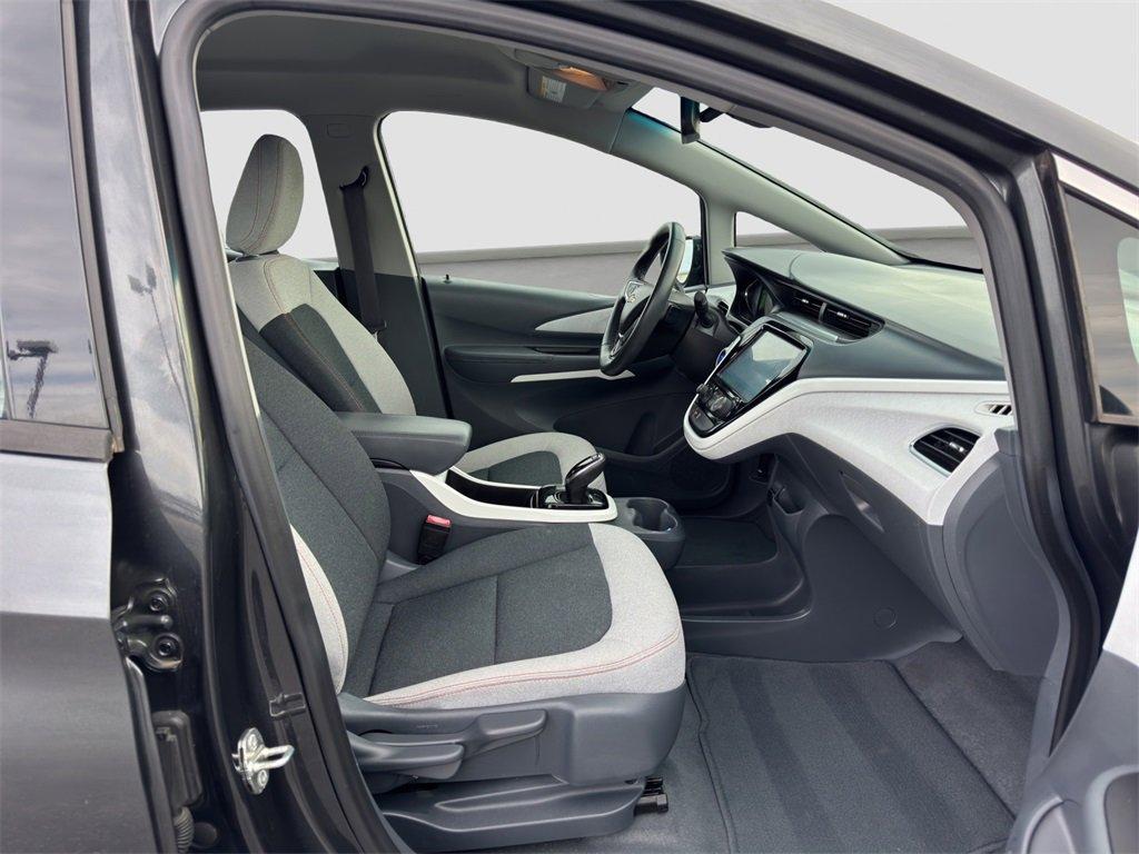 used 2017 Chevrolet Bolt EV car, priced at $11,172