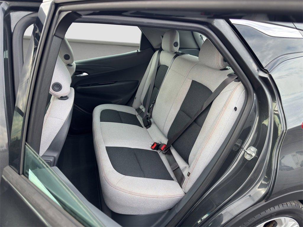 used 2017 Chevrolet Bolt EV car, priced at $11,172