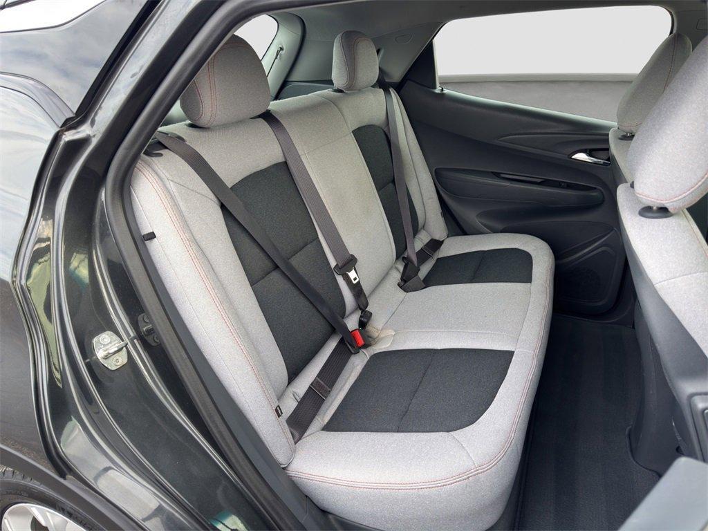 used 2017 Chevrolet Bolt EV car, priced at $11,172