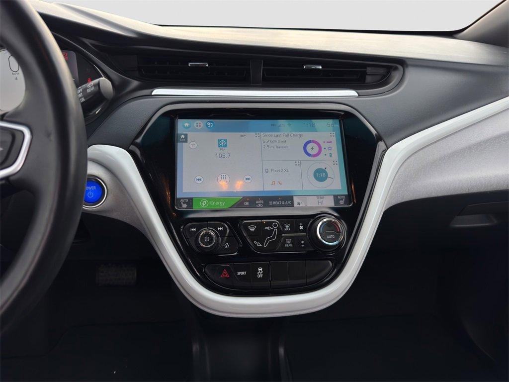 used 2017 Chevrolet Bolt EV car, priced at $11,172