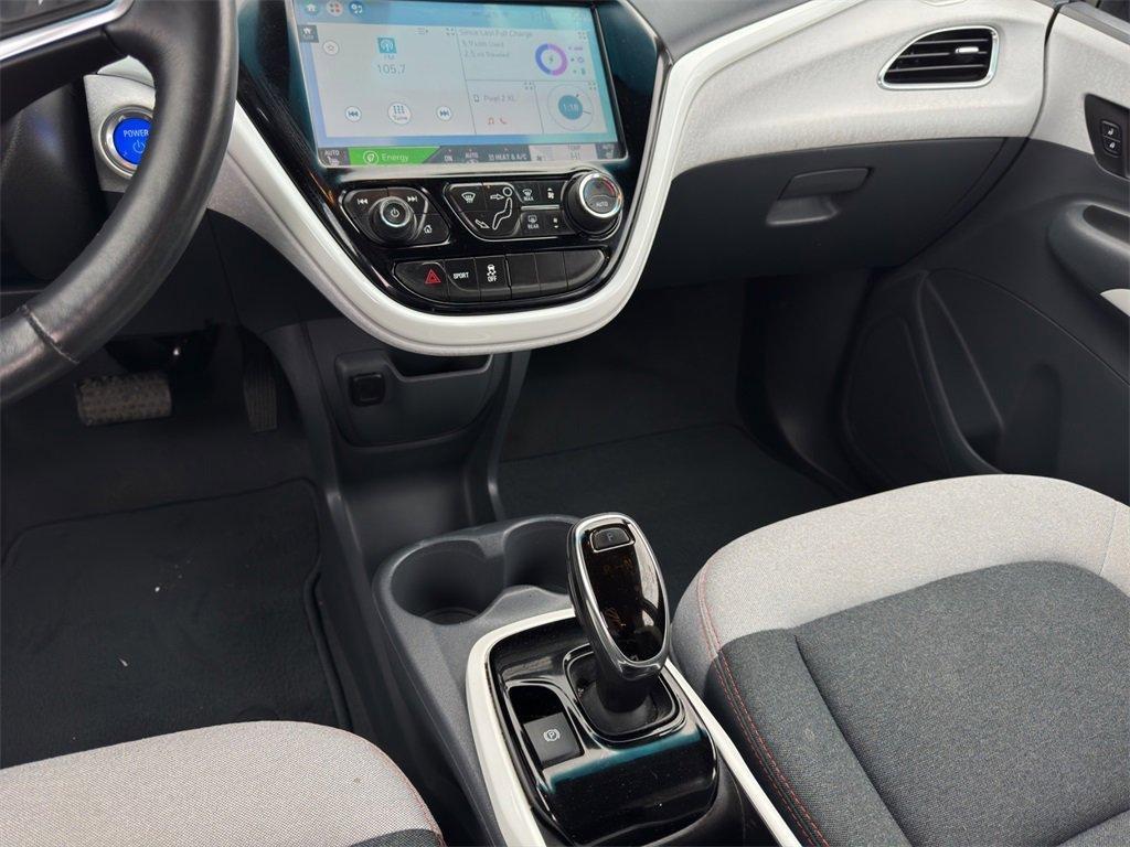used 2017 Chevrolet Bolt EV car, priced at $11,172