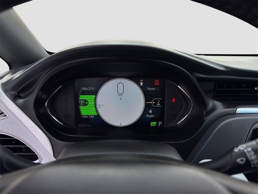 used 2017 Chevrolet Bolt EV car, priced at $11,172