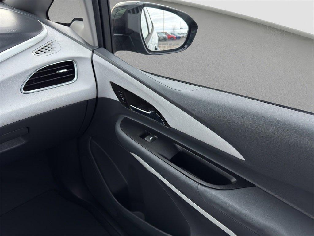 used 2017 Chevrolet Bolt EV car, priced at $11,172