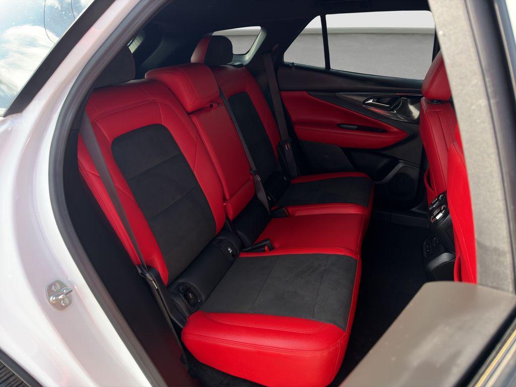 used 2024 Chevrolet Blazer EV car, priced at $30,499
