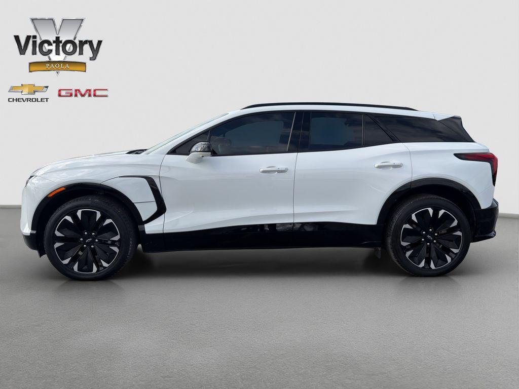 used 2024 Chevrolet Blazer EV car, priced at $30,499