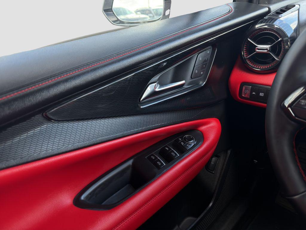 used 2024 Chevrolet Blazer EV car, priced at $30,499