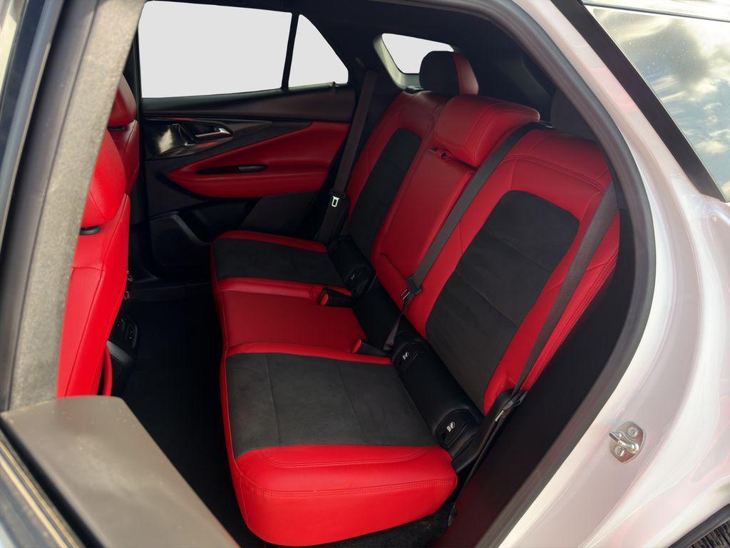 used 2024 Chevrolet Blazer EV car, priced at $30,499