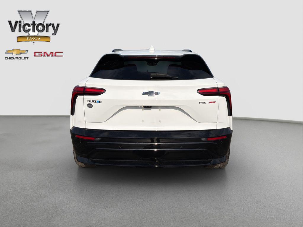 used 2024 Chevrolet Blazer EV car, priced at $30,499