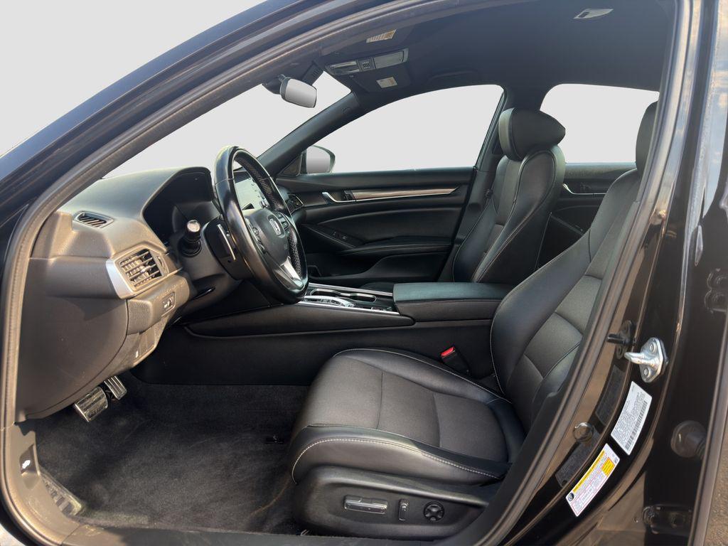 used 2022 Honda Accord Hybrid car, priced at $22,790