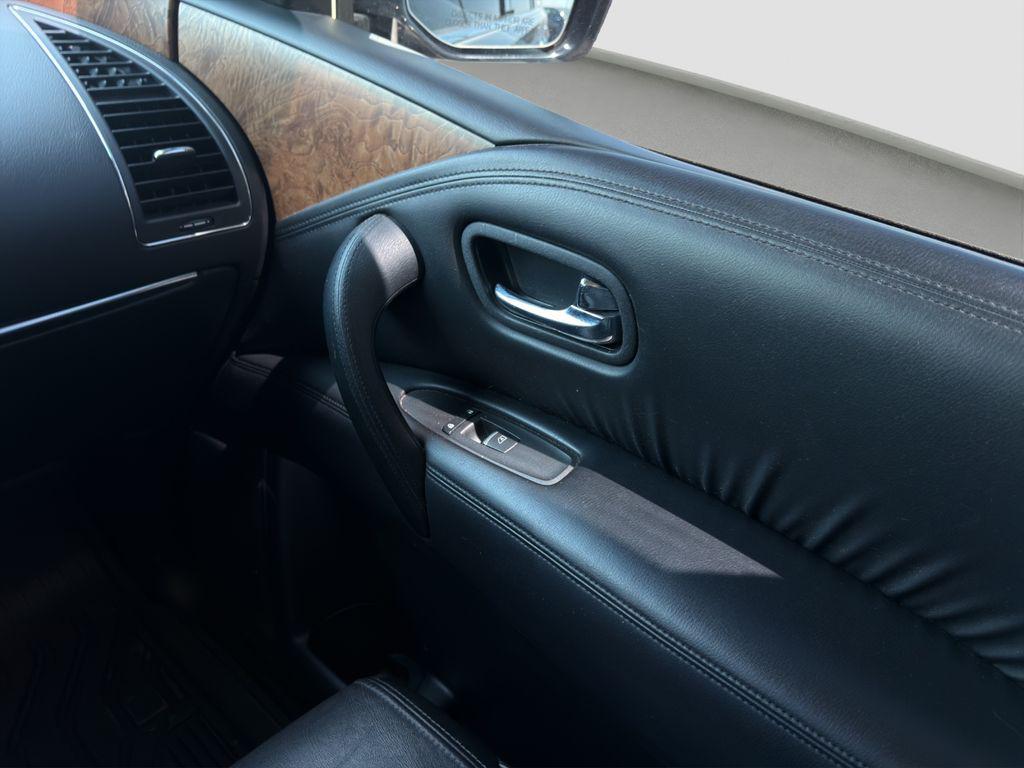 used 2021 Nissan Armada car, priced at $23,195