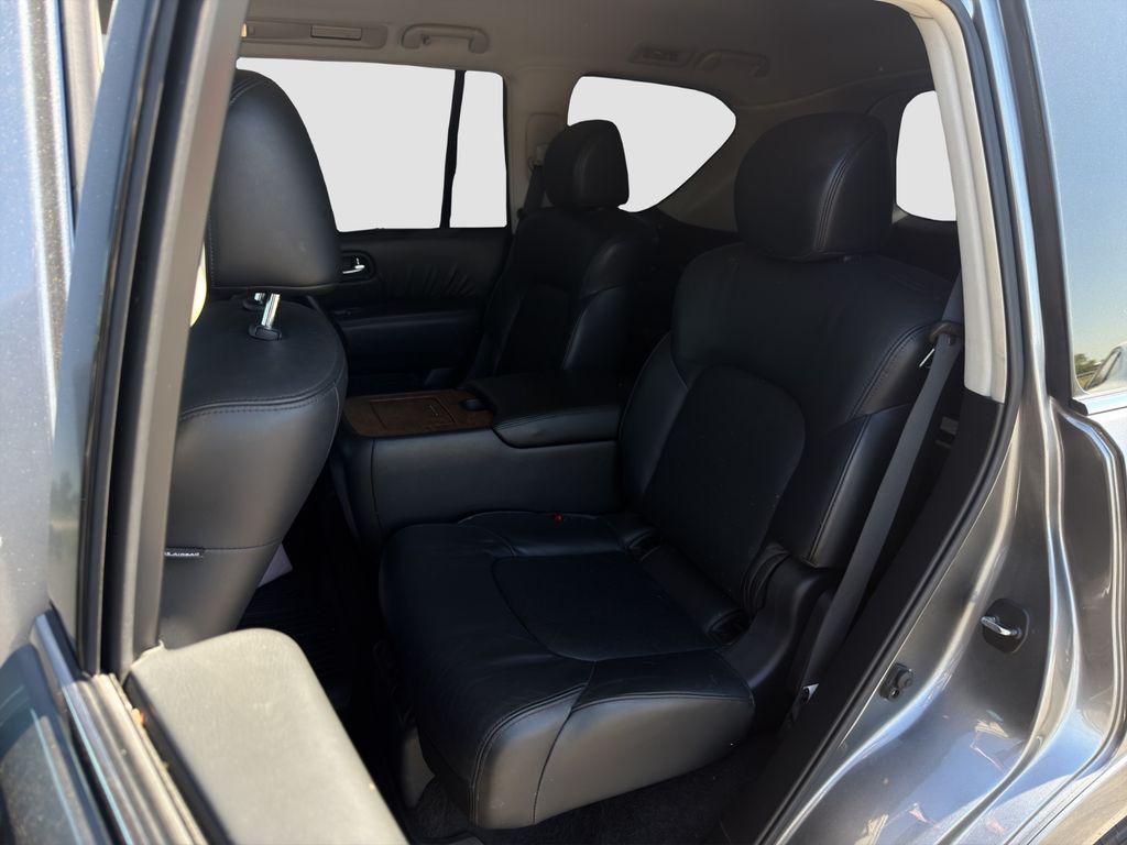 used 2021 Nissan Armada car, priced at $23,195