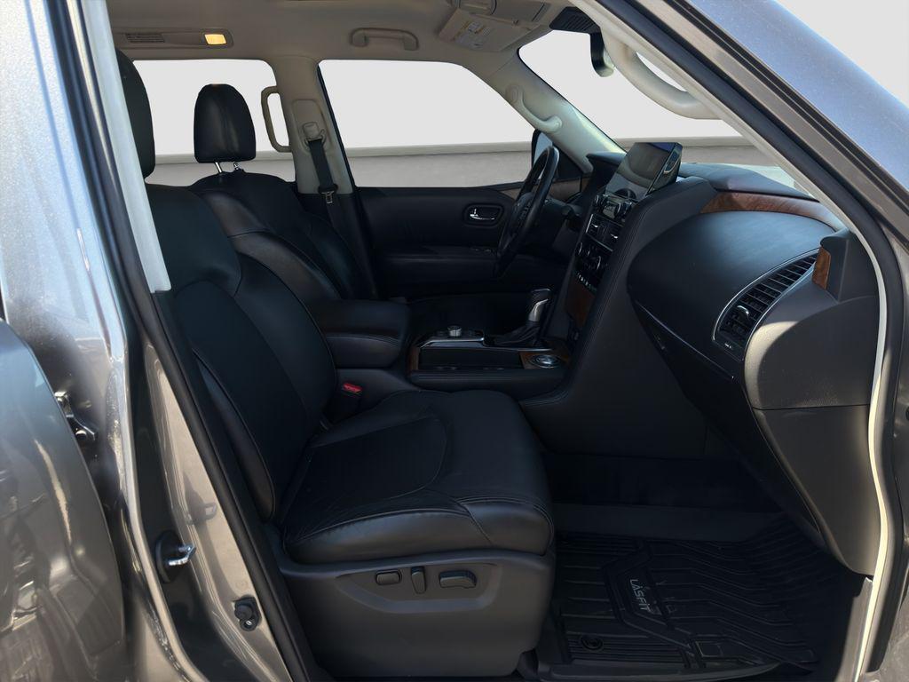 used 2021 Nissan Armada car, priced at $23,195
