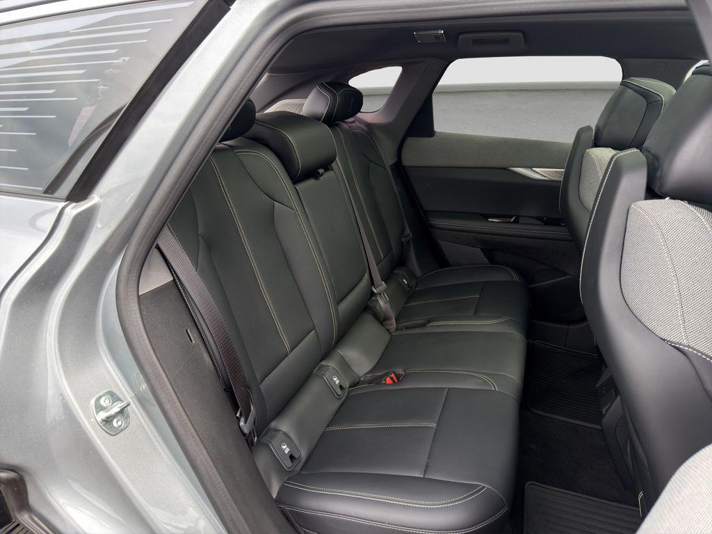 used 2025 Cadillac OPTIQ car, priced at $39,242