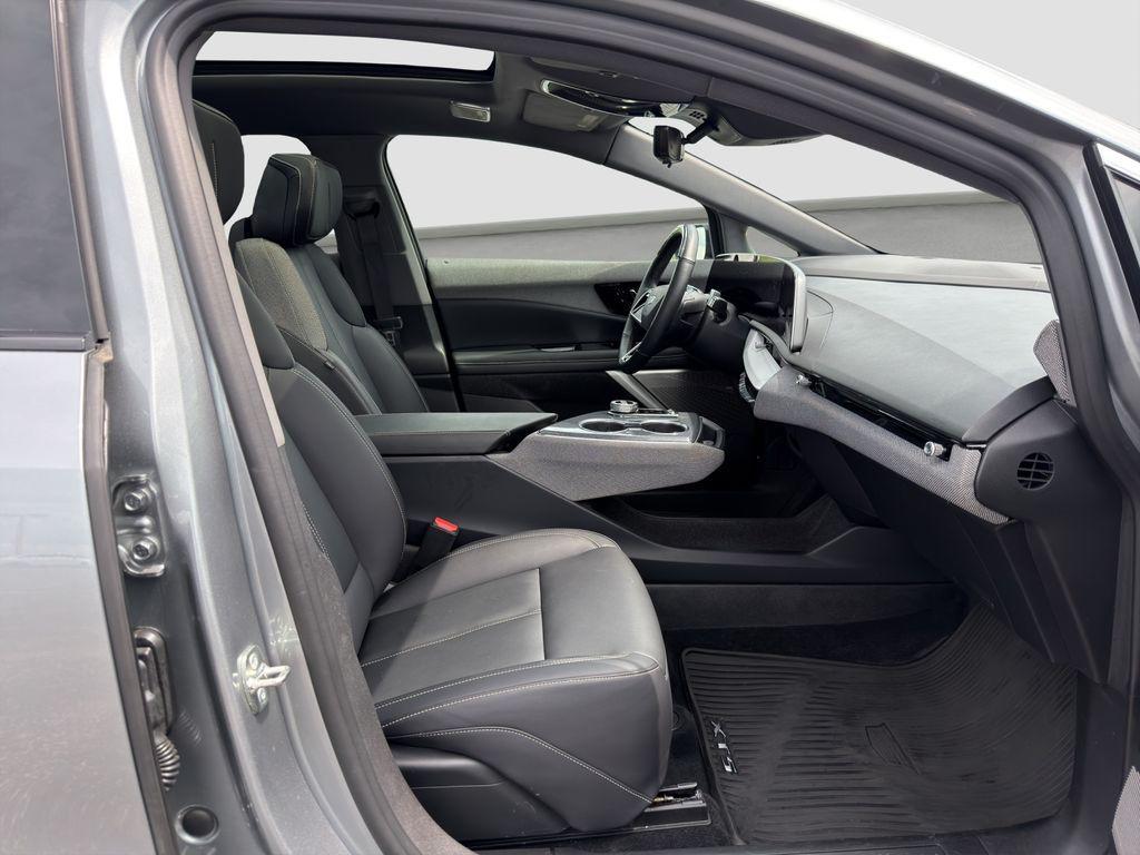 used 2025 Cadillac OPTIQ car, priced at $39,242
