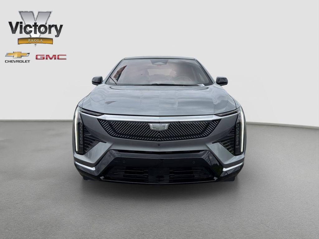 used 2025 Cadillac OPTIQ car, priced at $39,242