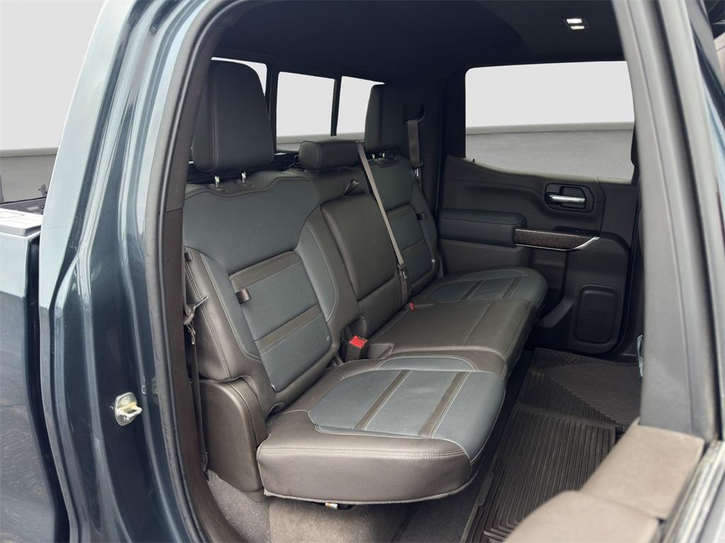 used 2019 GMC Sierra 1500 car, priced at $37,045