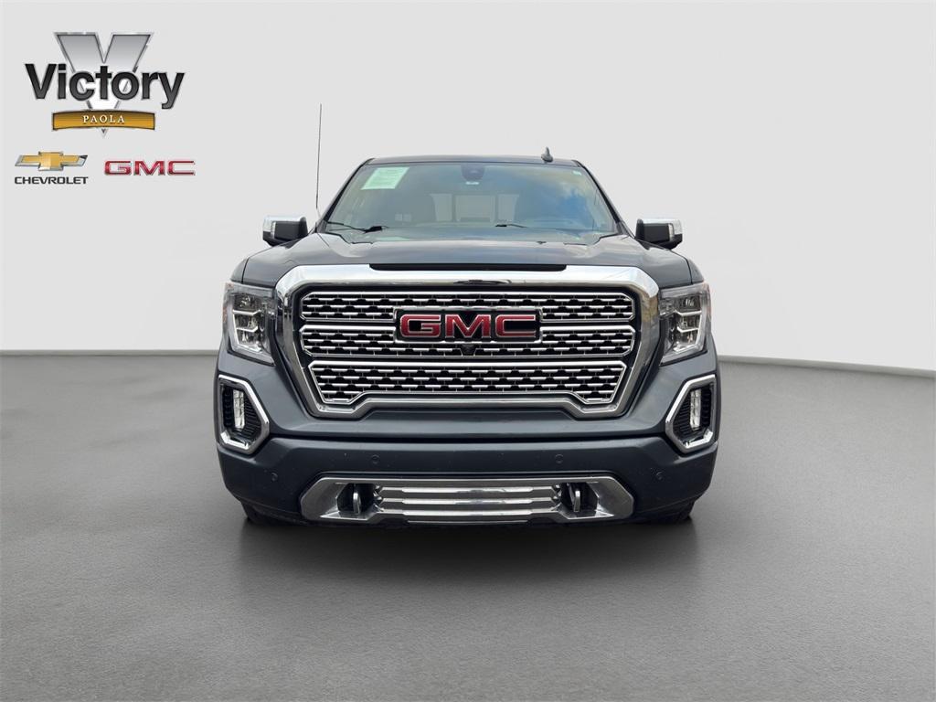 used 2019 GMC Sierra 1500 car, priced at $37,045