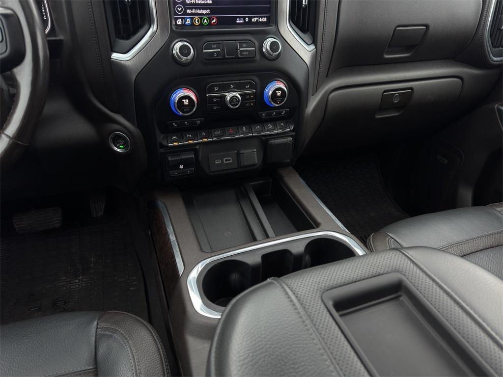 used 2019 GMC Sierra 1500 car, priced at $37,045