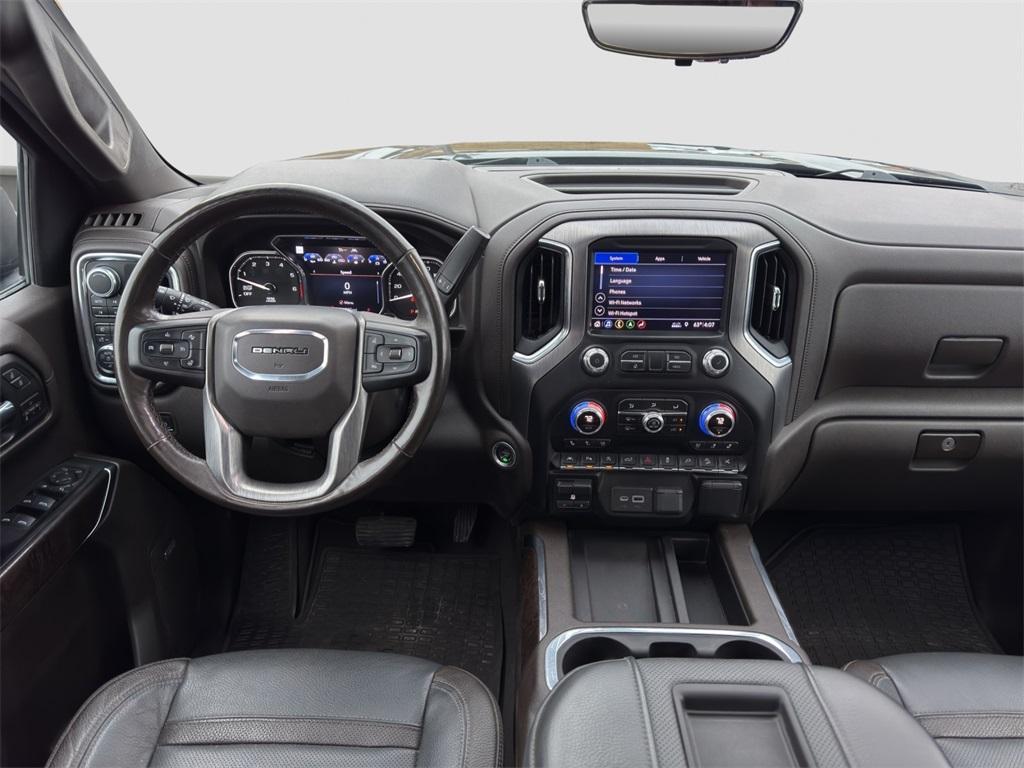 used 2019 GMC Sierra 1500 car, priced at $37,045