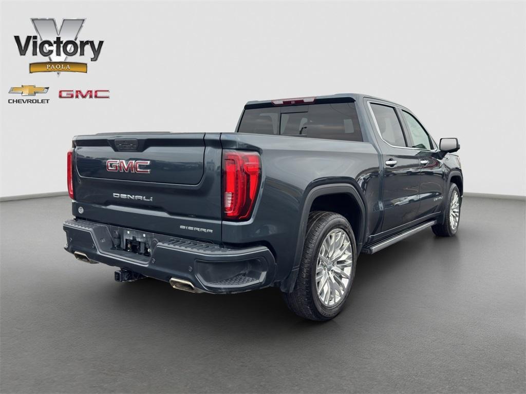 used 2019 GMC Sierra 1500 car, priced at $37,045
