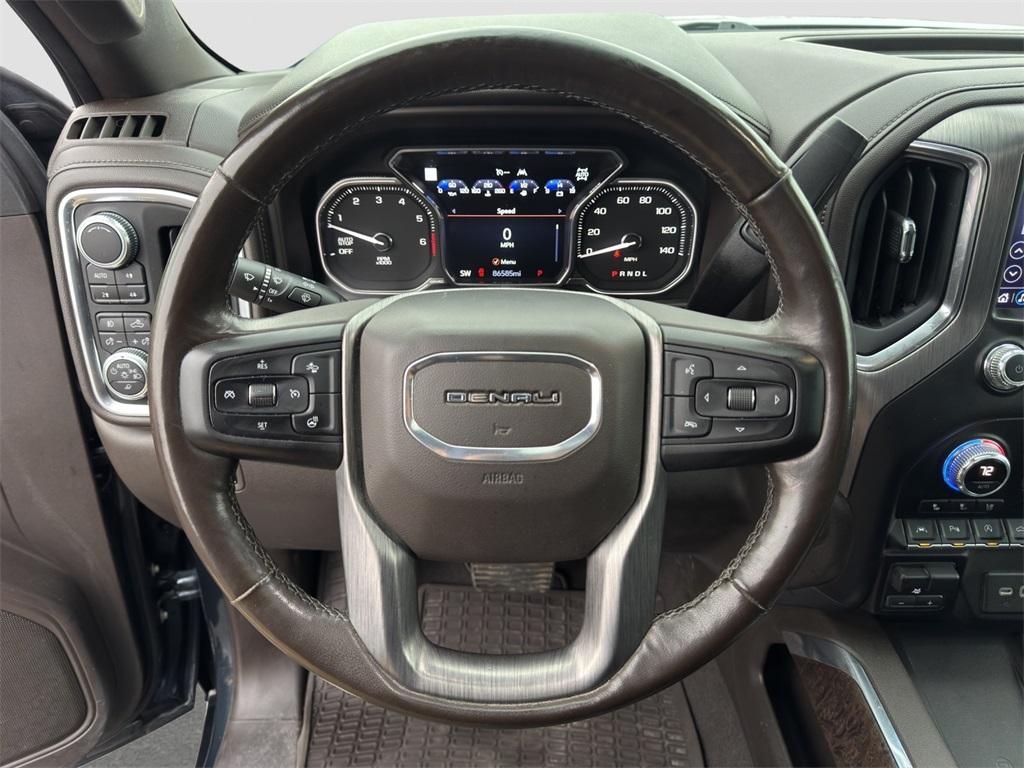 used 2019 GMC Sierra 1500 car, priced at $37,045