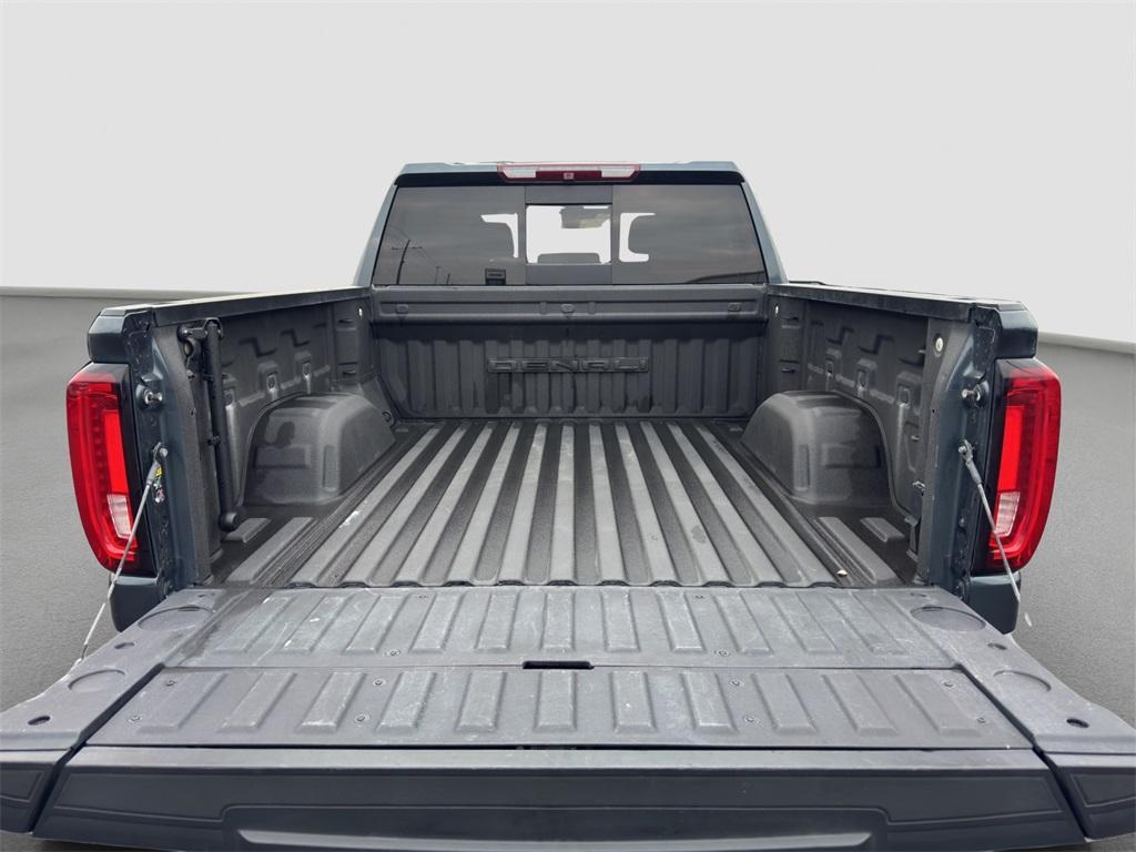 used 2019 GMC Sierra 1500 car, priced at $37,045