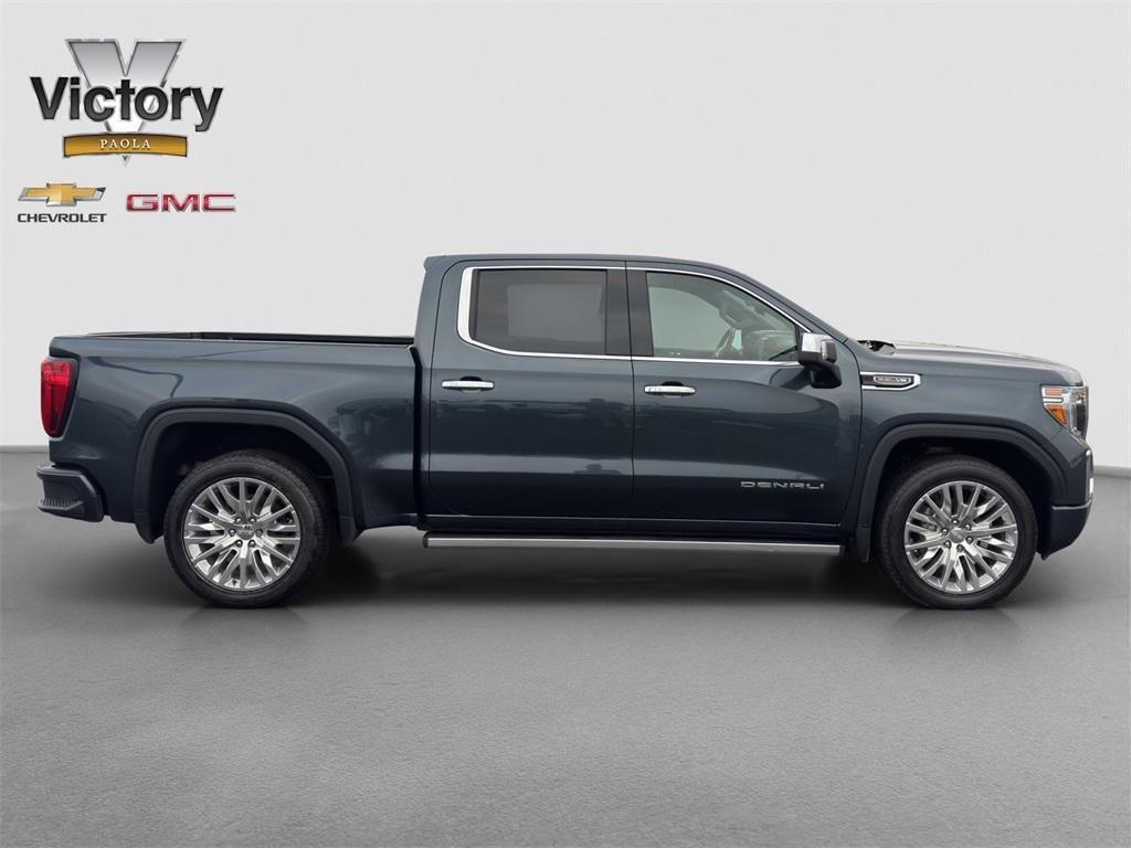 used 2019 GMC Sierra 1500 car, priced at $37,045