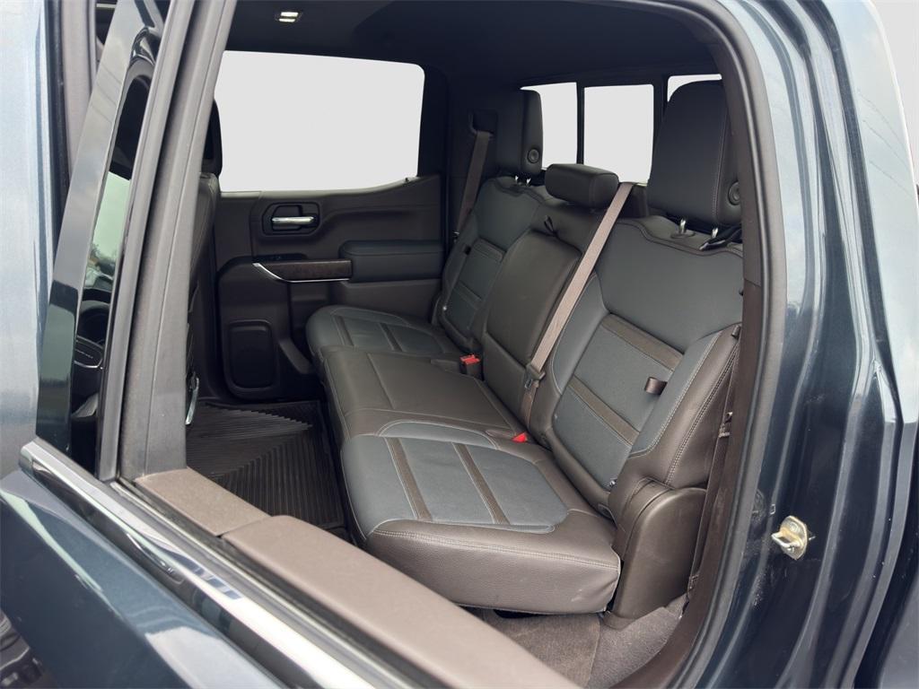 used 2019 GMC Sierra 1500 car, priced at $37,045