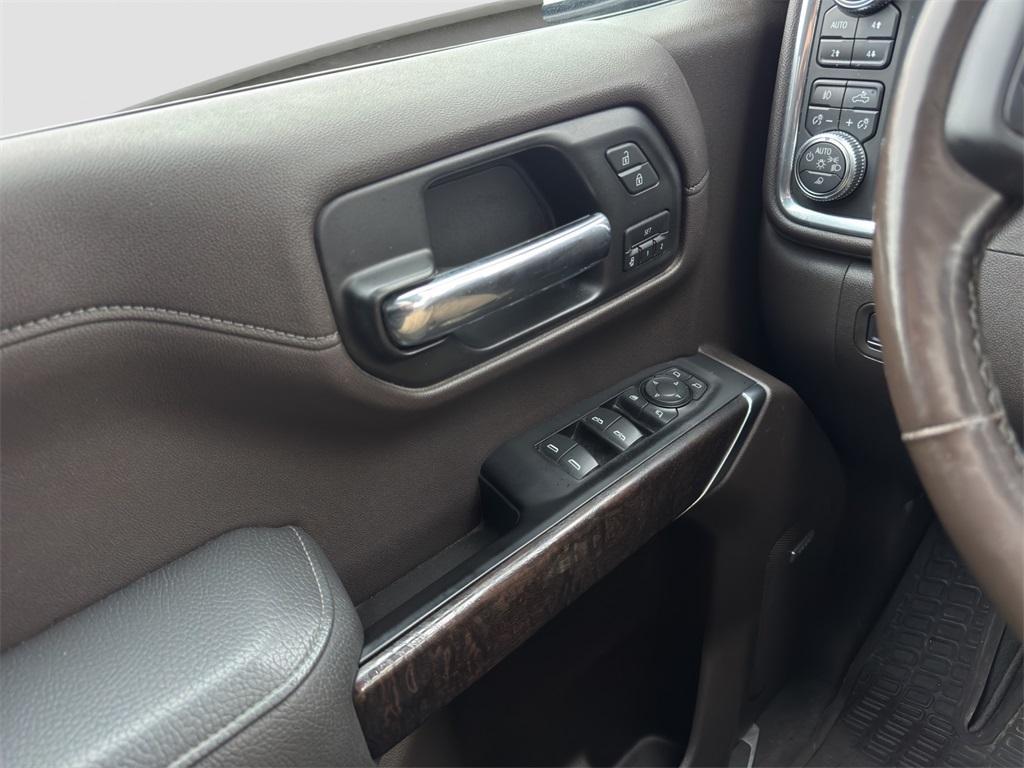 used 2019 GMC Sierra 1500 car, priced at $37,045