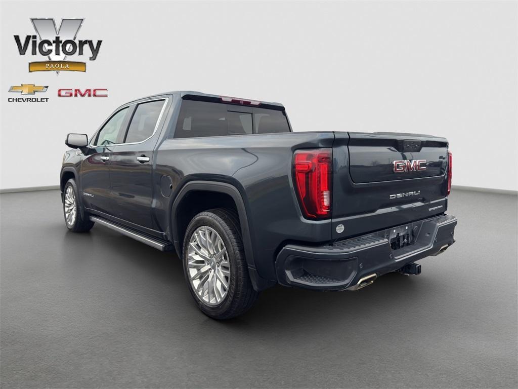 used 2019 GMC Sierra 1500 car, priced at $37,045