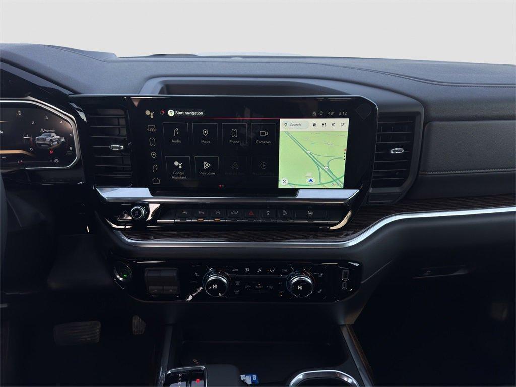 new 2026 GMC Sierra 1500 car, priced at $60,145