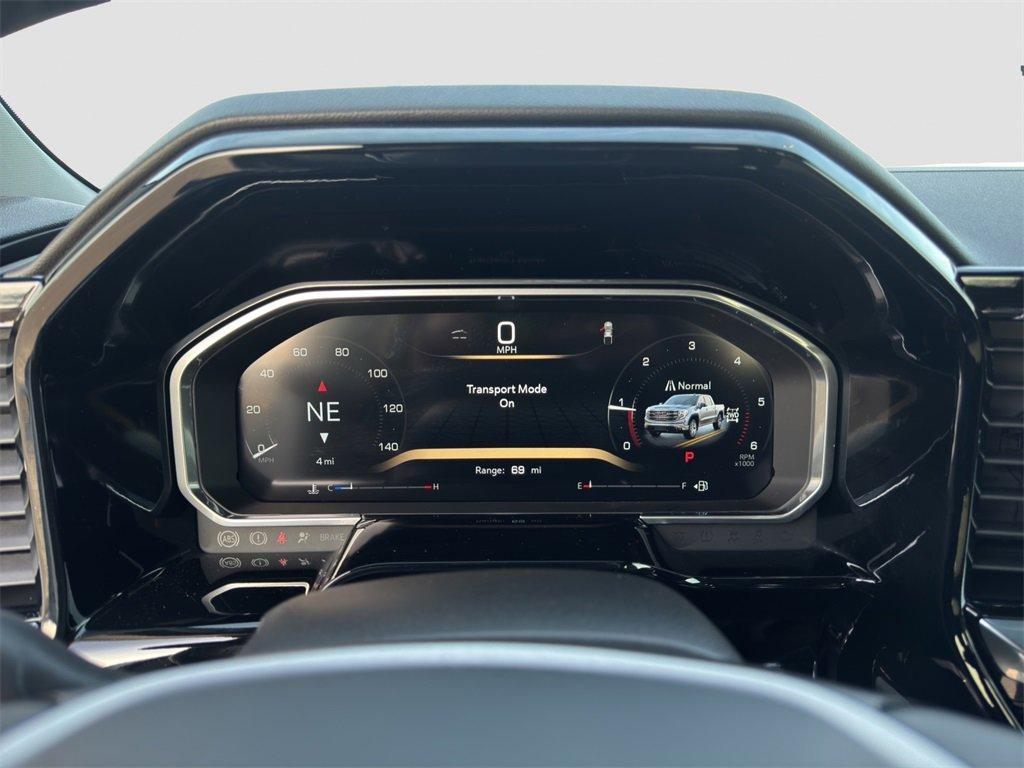 new 2026 GMC Sierra 1500 car, priced at $60,145