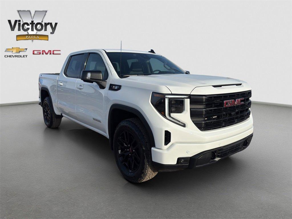 new 2026 GMC Sierra 1500 car, priced at $60,145