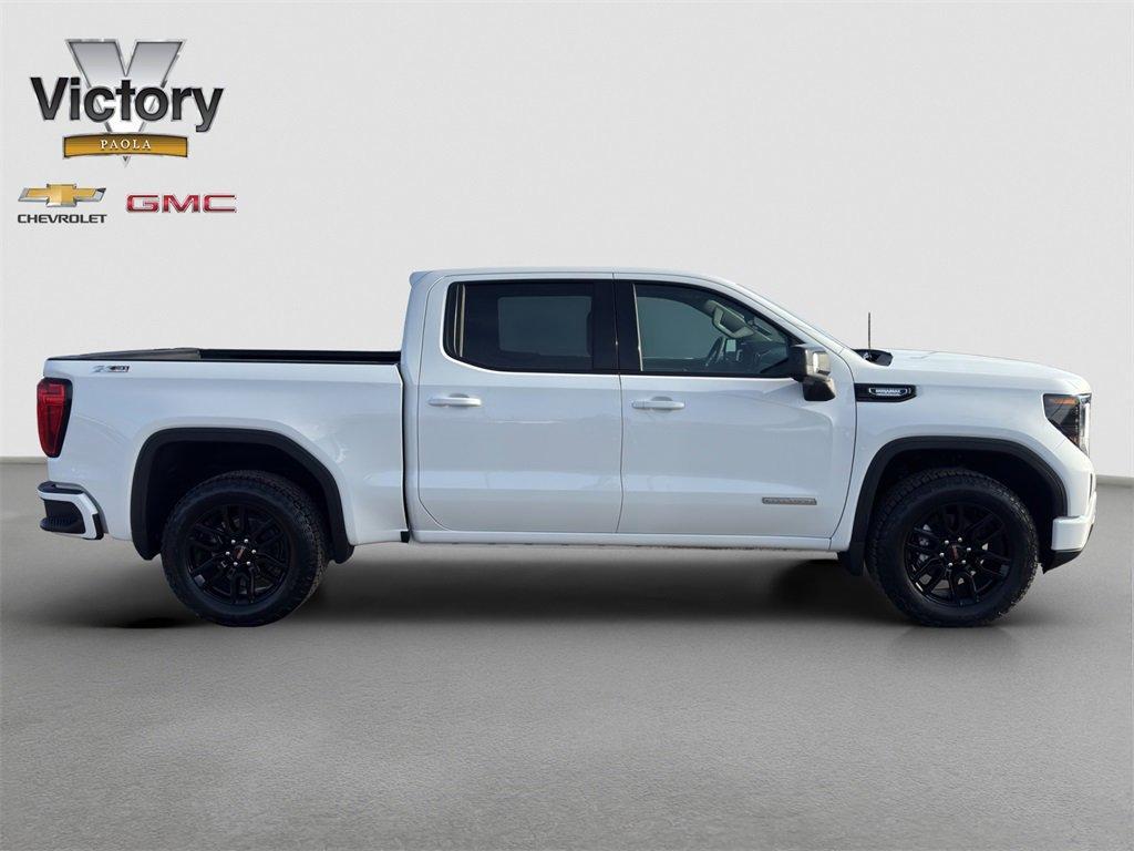 new 2026 GMC Sierra 1500 car, priced at $60,145
