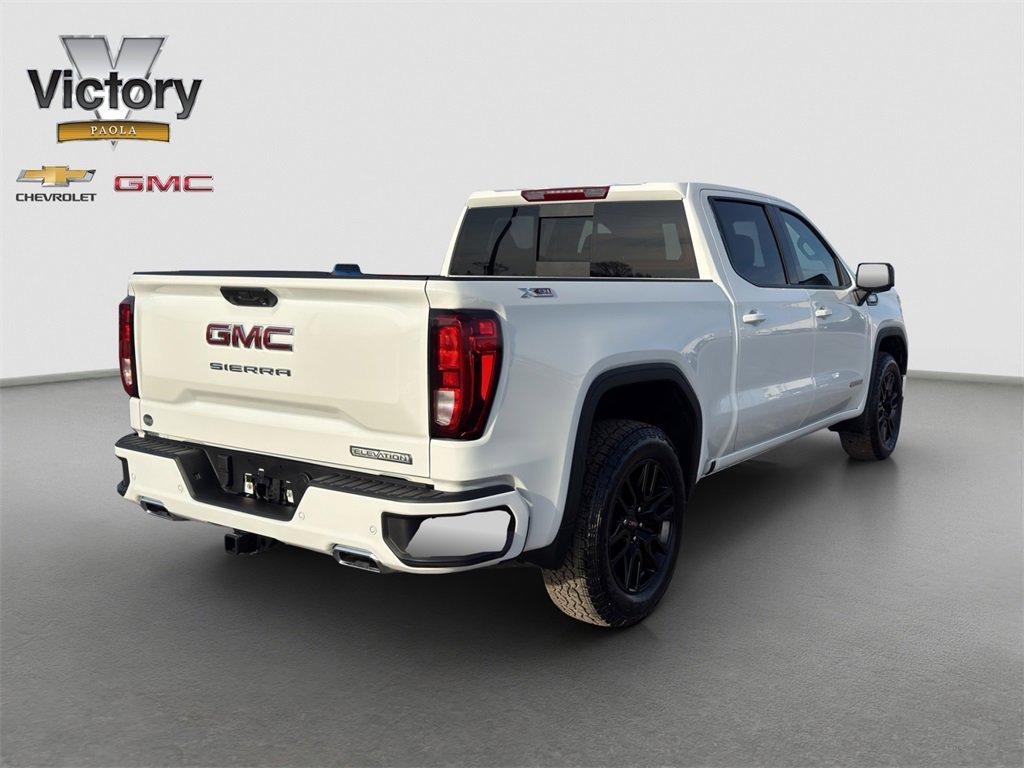 new 2026 GMC Sierra 1500 car, priced at $60,145