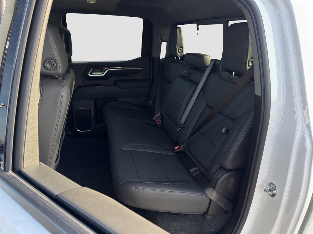 new 2026 GMC Sierra 1500 car, priced at $60,145