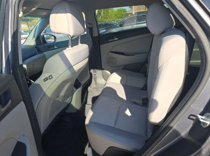 used 2017 Hyundai Tucson car, priced at $15,477