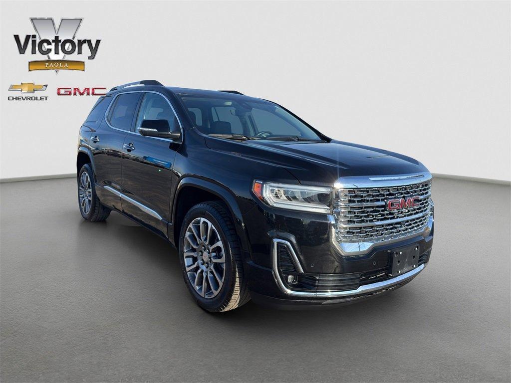 used 2022 GMC Acadia car, priced at $32,995