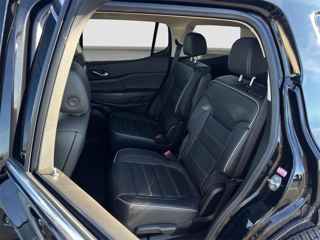 used 2022 GMC Acadia car, priced at $32,995