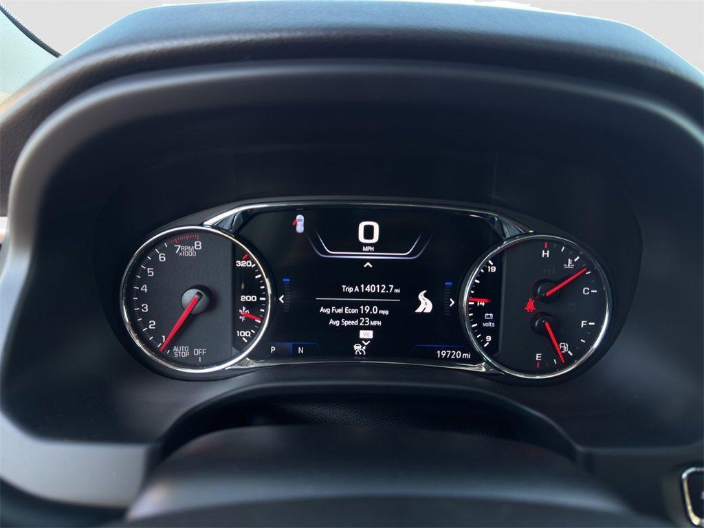 used 2022 GMC Acadia car, priced at $32,995