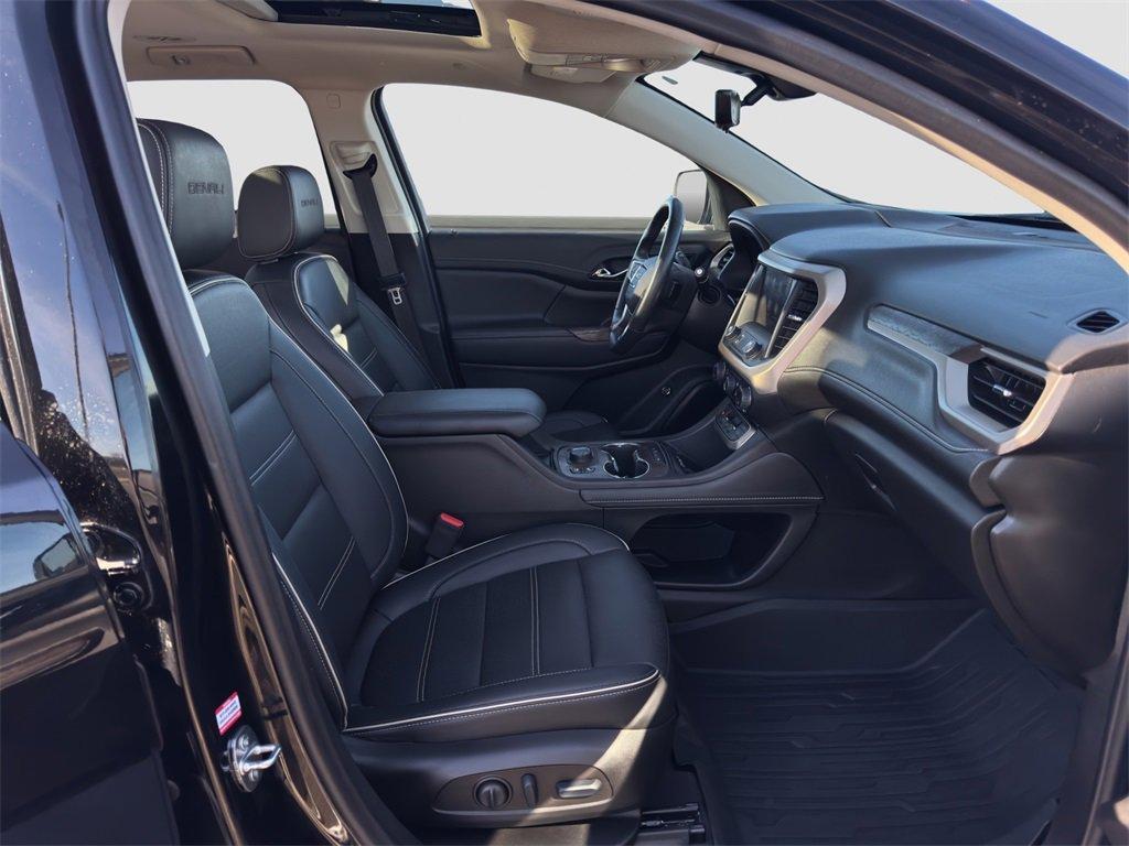 used 2022 GMC Acadia car, priced at $32,995