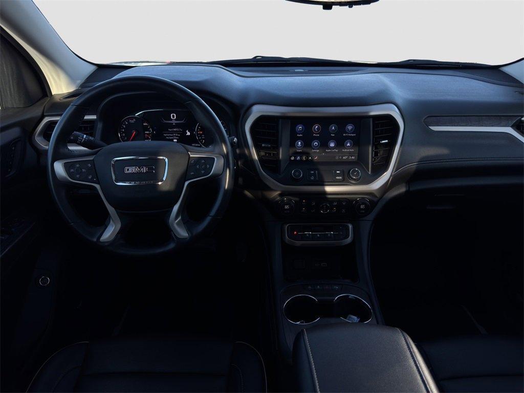used 2022 GMC Acadia car, priced at $32,995