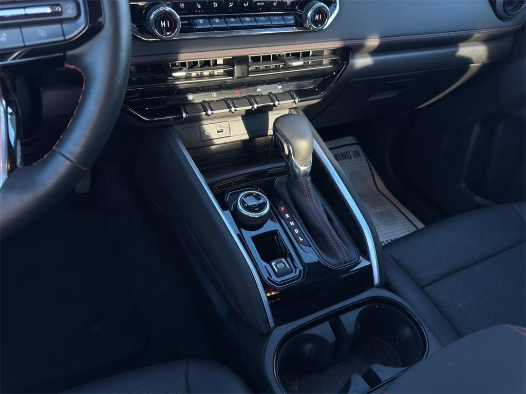 used 2025 Chevrolet Colorado car, priced at $37,995